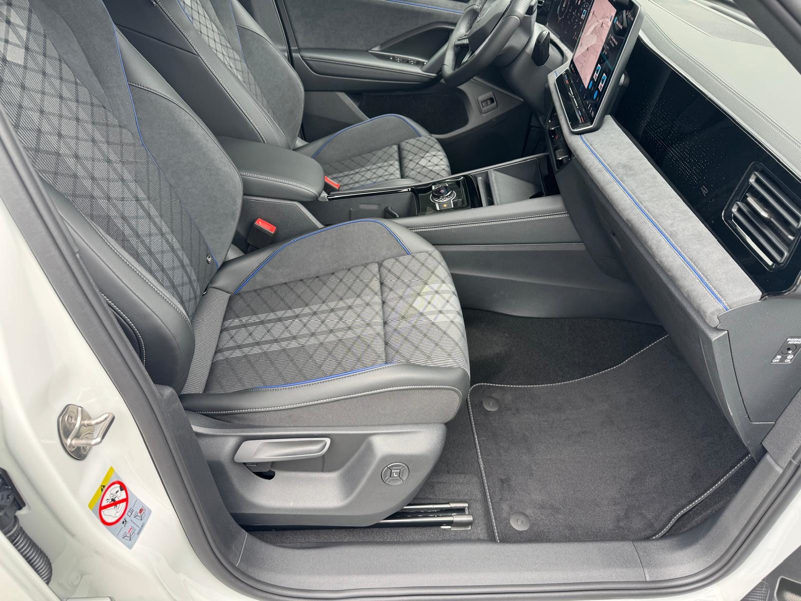 VW Tiguan R-Line, Benzin, Neuwagen, Automatik - 3