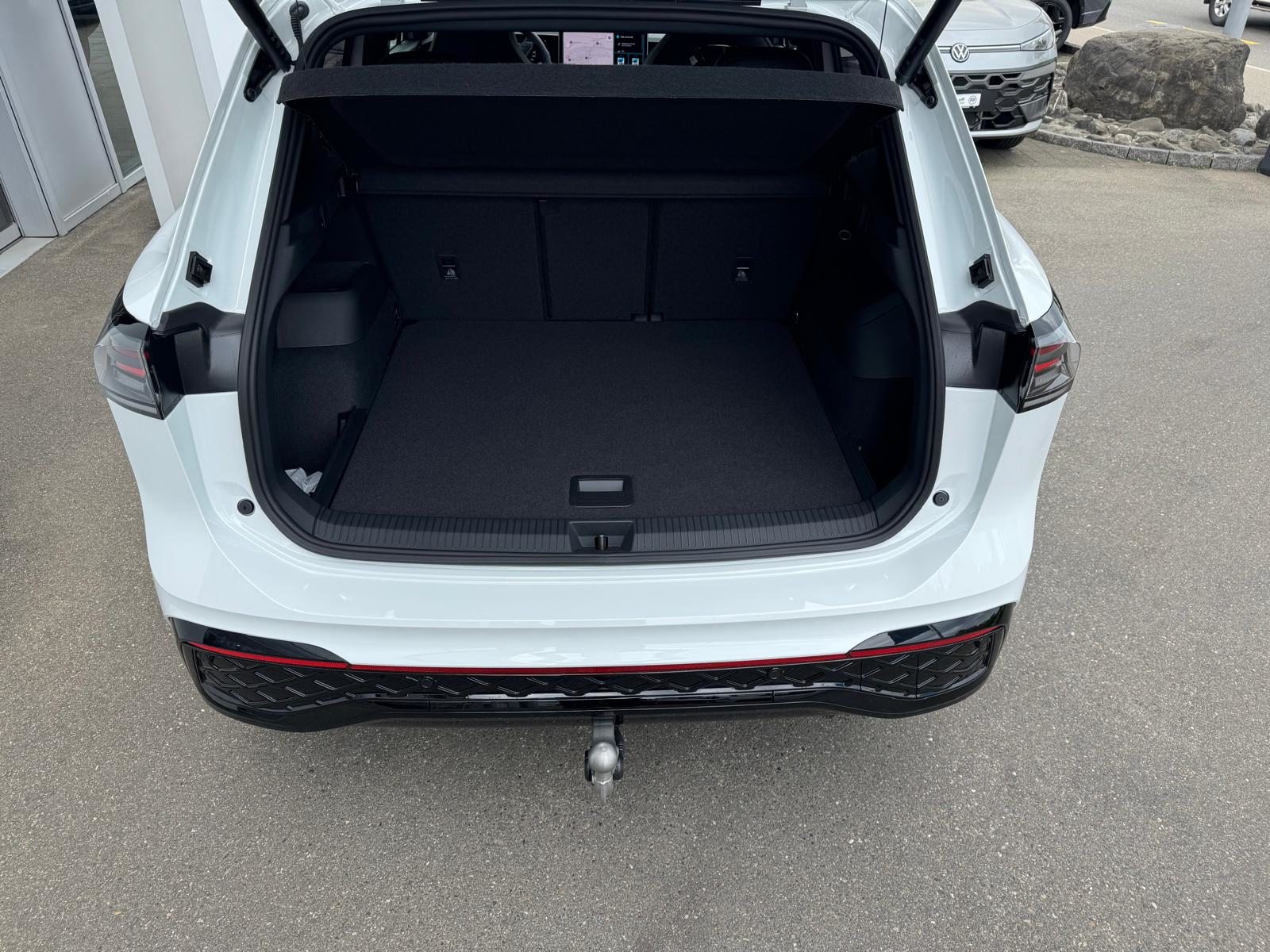 VW Tiguan R-Line, Benzin, Neuwagen, Automatik - 5