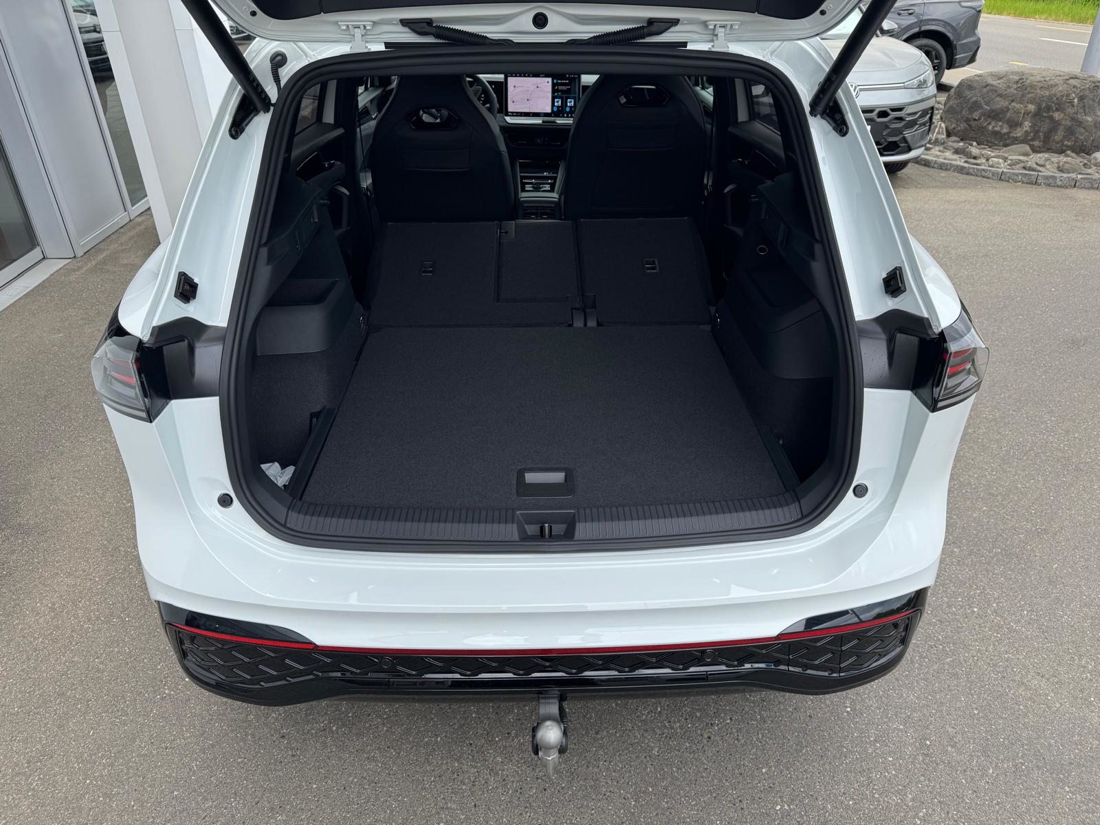 VW Tiguan R-Line, Benzin, Neuwagen, Automatik - 6