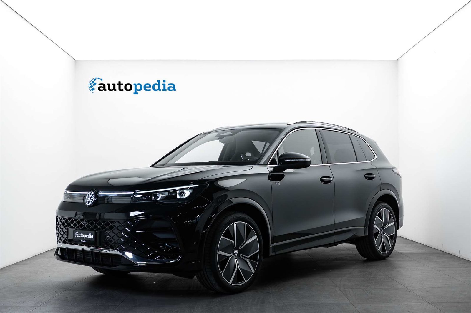 VW Tiguan 1.5 TSi evo2 mHEV R-Line DSG-Automat