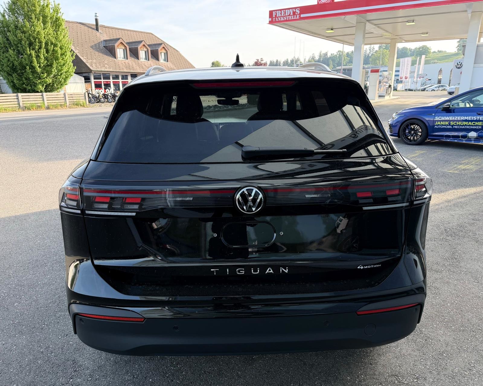 VW Tiguan 2.0 TSI DSG United 4Motion, Petrol, New car, Automatic - 4