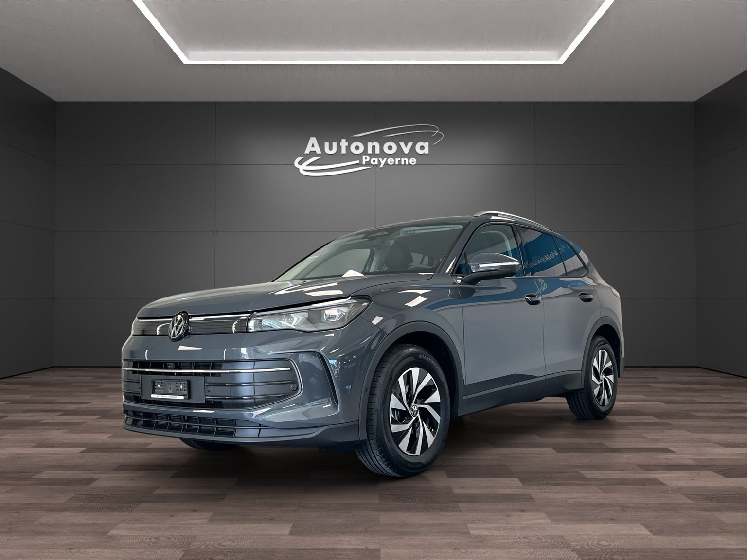 VW Tiguan 1.5 TSI evo2 mHEV United DSG