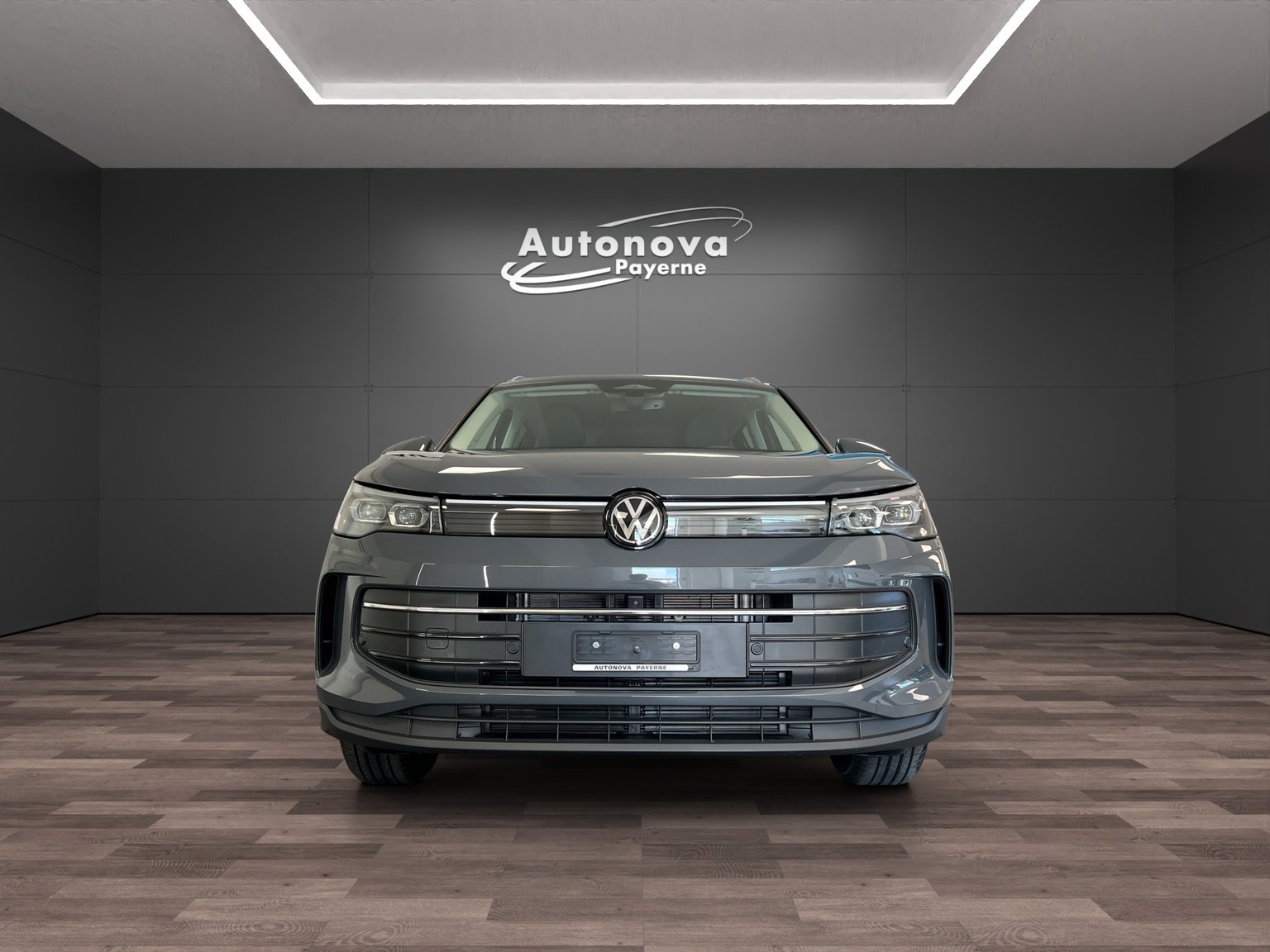 VW Tiguan 1.5 TSI evo2 mHEV United DSG, Mild-Hybrid Petrol/Electric, New car, Automatic - 2