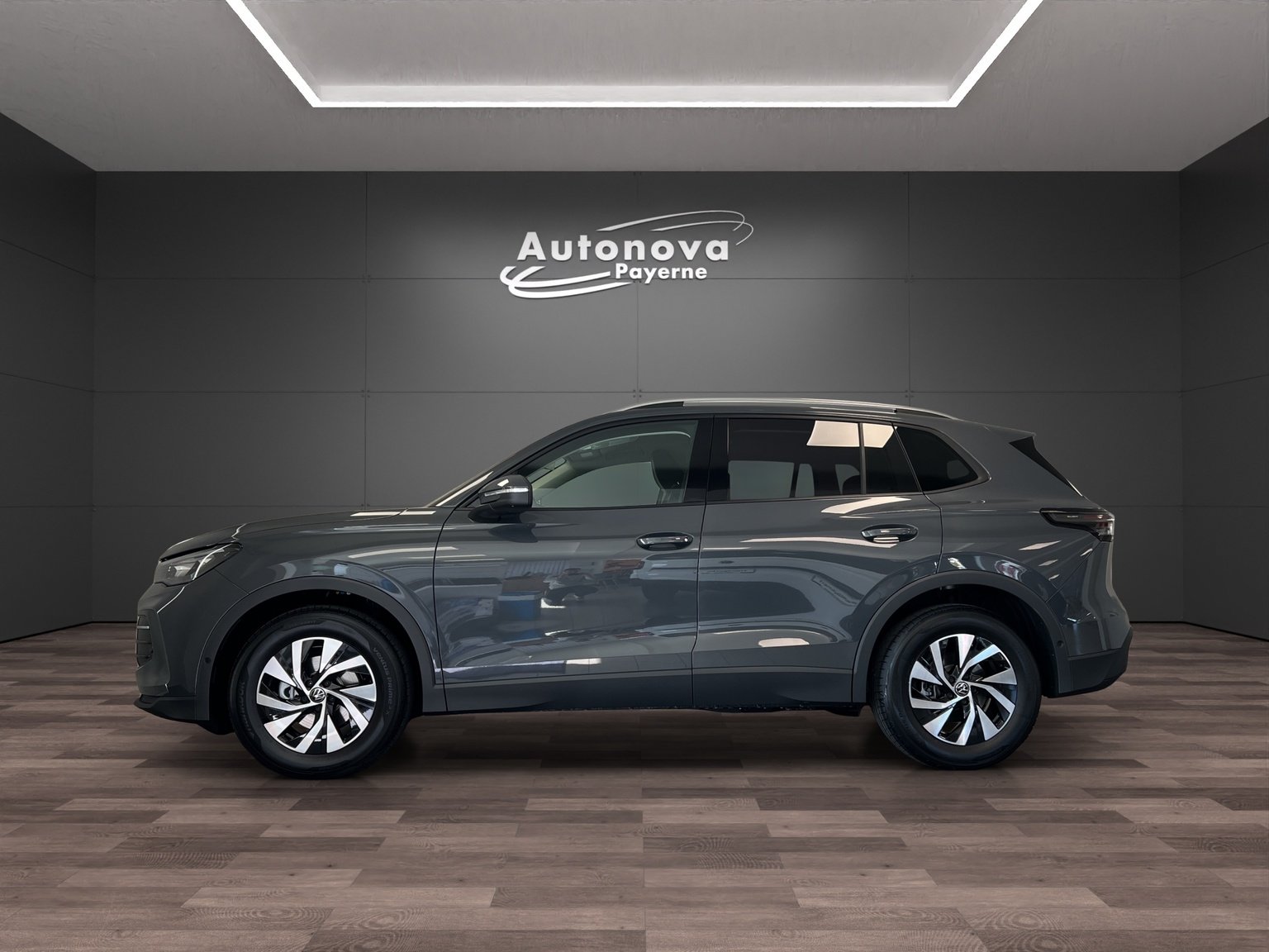 VW Tiguan 1.5 TSI evo2 mHEV United DSG, Mild-Hybrid Petrol/Electric, New car, Automatic - 3