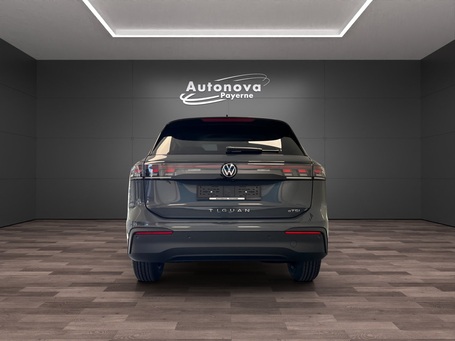 VW Tiguan 1.5 TSI evo2 mHEV United DSG, Mild-Hybrid Petrol/Electric, New car, Automatic - 5