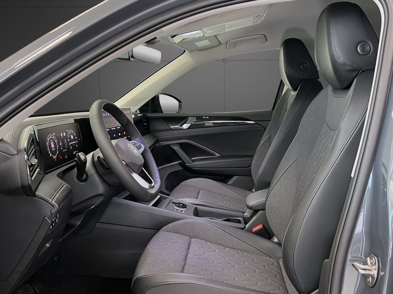 VW Tiguan 1.5 TSI evo2 mHEV United DSG, Mild-Hybrid Petrol/Electric, New car, Automatic - 6