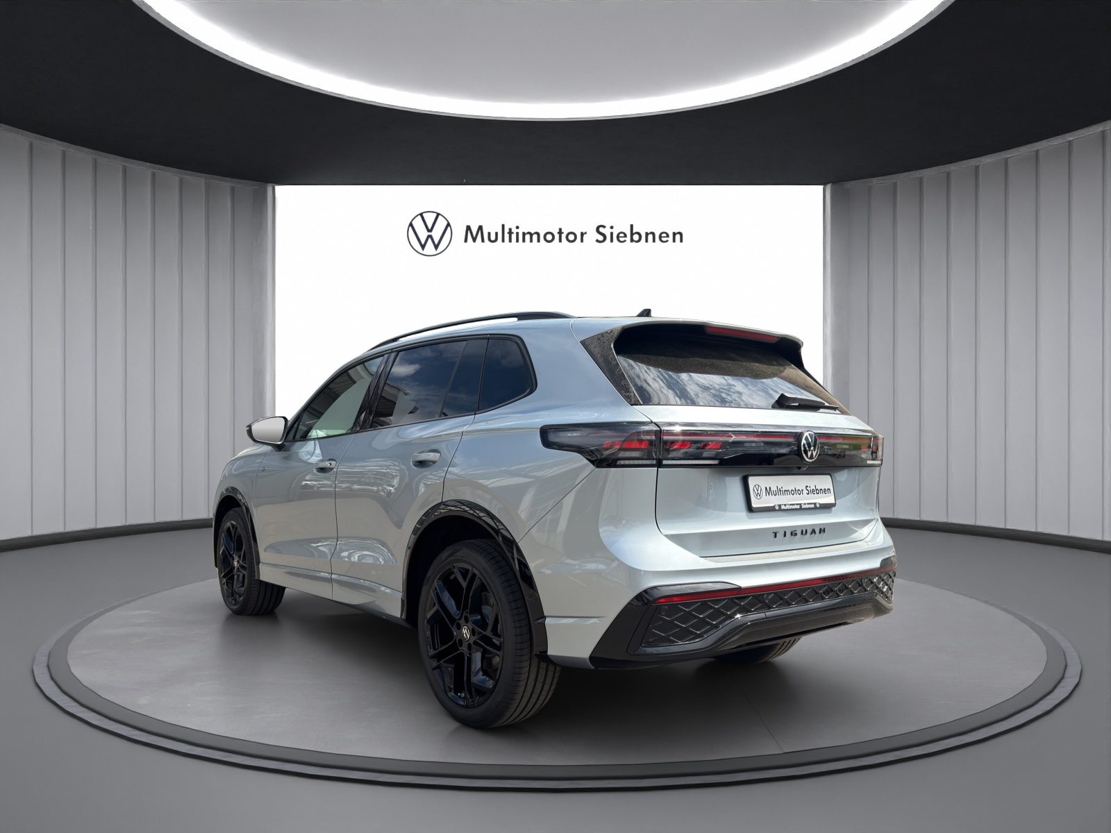 VW Tiguan R-Line UNITED, Benzin, Neuwagen, Automatik - 3