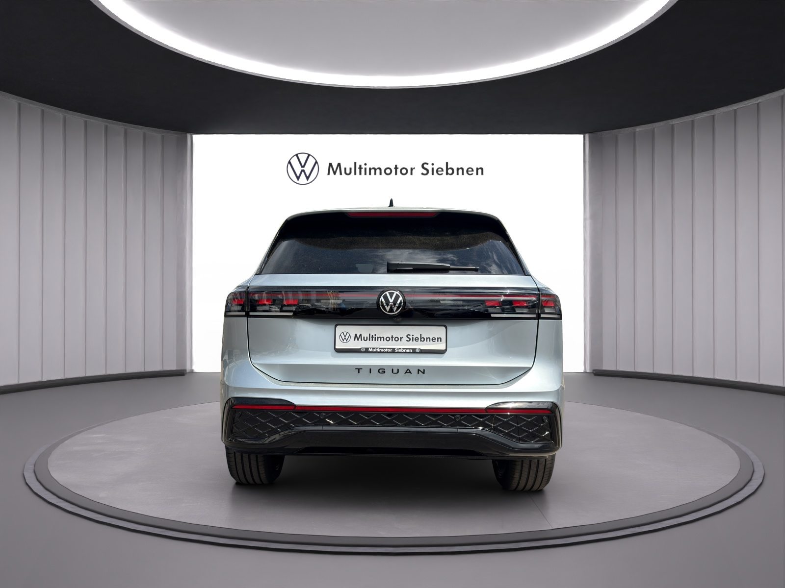 VW Tiguan R-Line UNITED, Benzin, Neuwagen, Automatik - 4