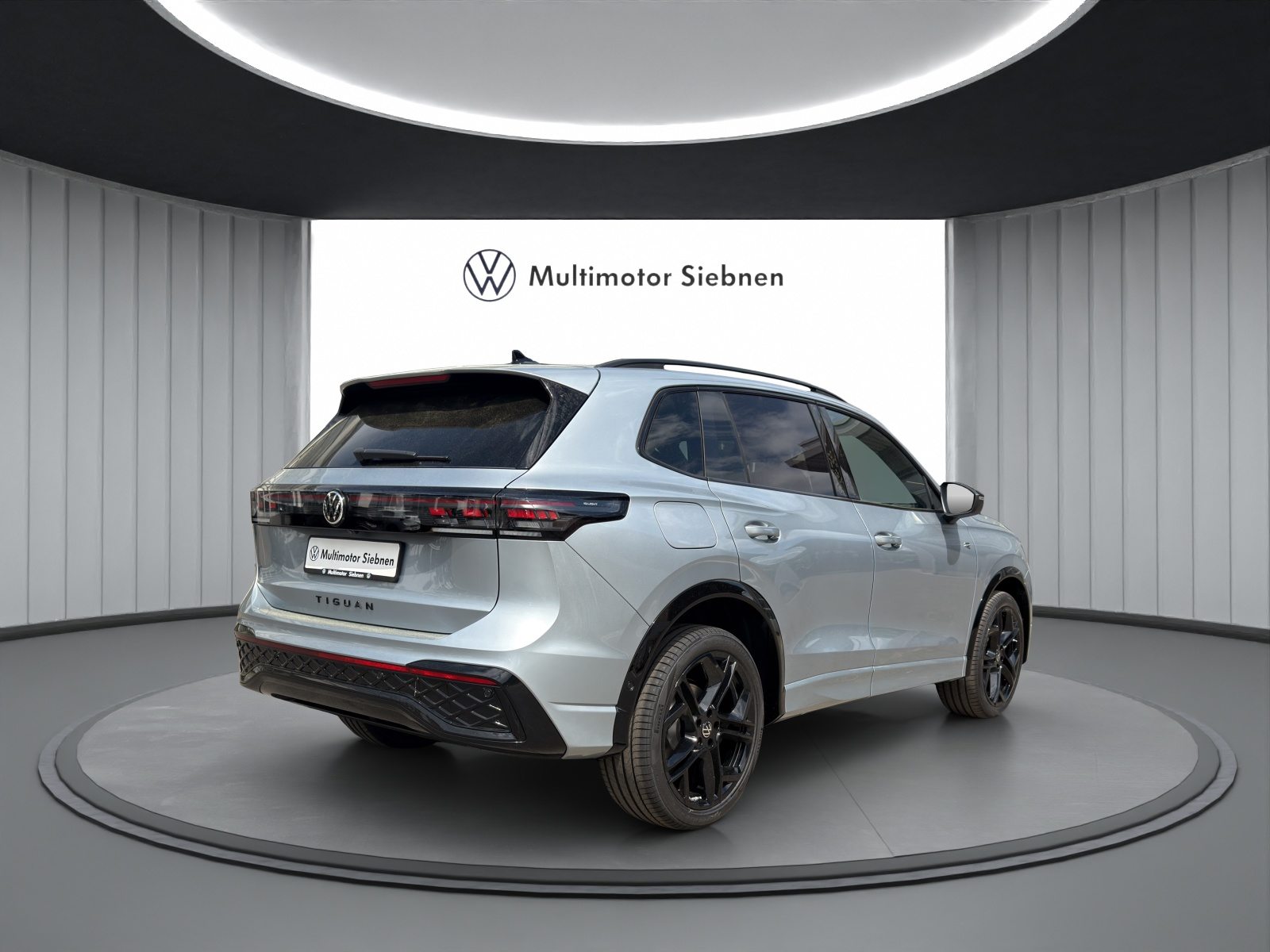 VW Tiguan R-Line UNITED, Benzin, Neuwagen, Automatik - 5