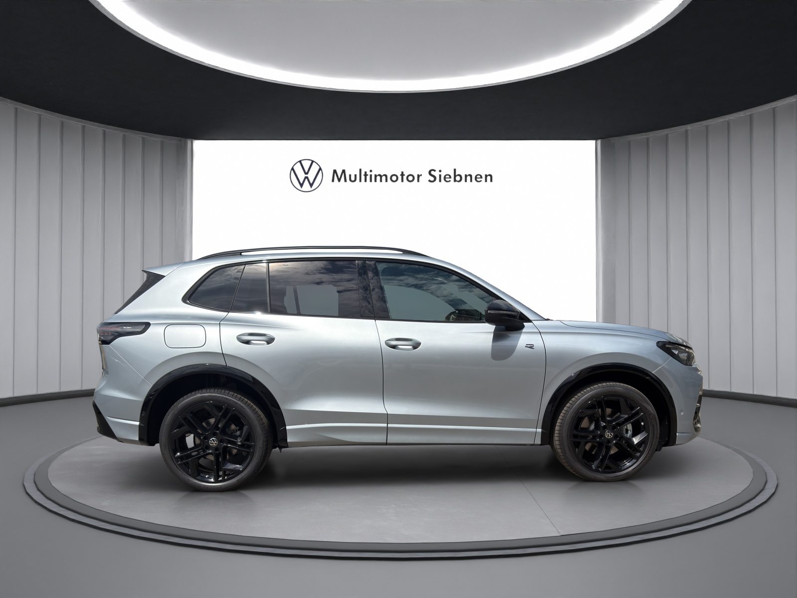 VW Tiguan R-Line UNITED, Benzin, Neuwagen, Automatik - 6