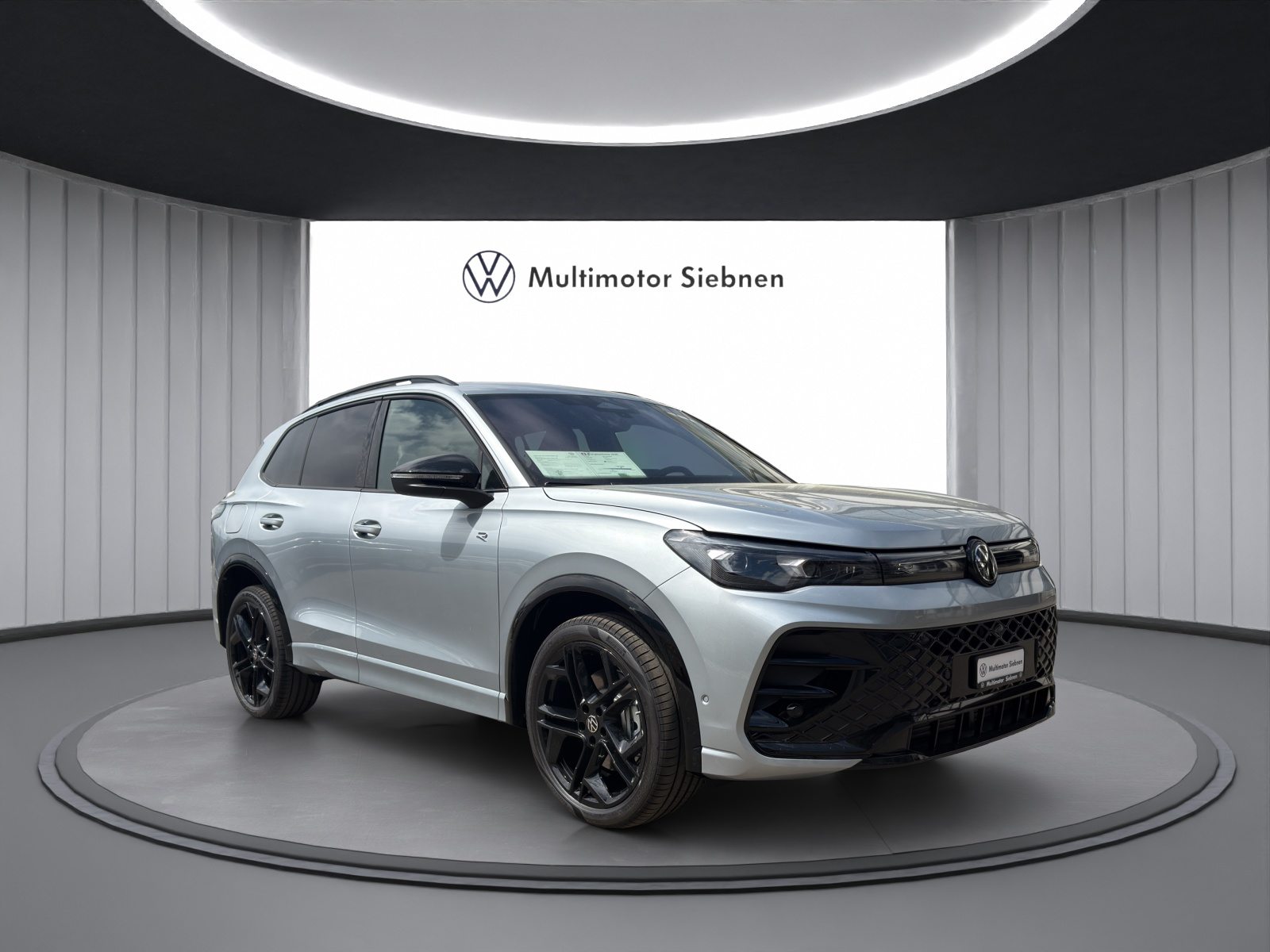 VW Tiguan R-Line UNITED, Benzin, Neuwagen, Automatik - 7
