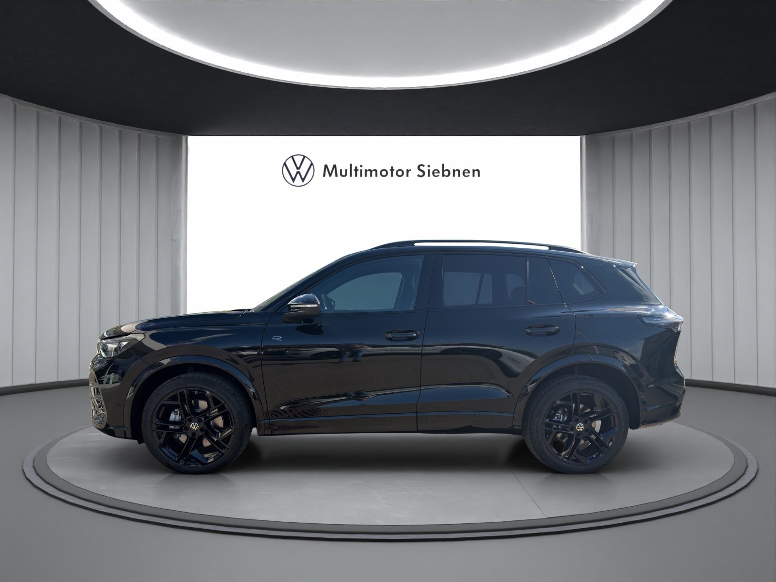 VW Tiguan R-Line Plus, Benzina, Auto nuove, Automatico - 2