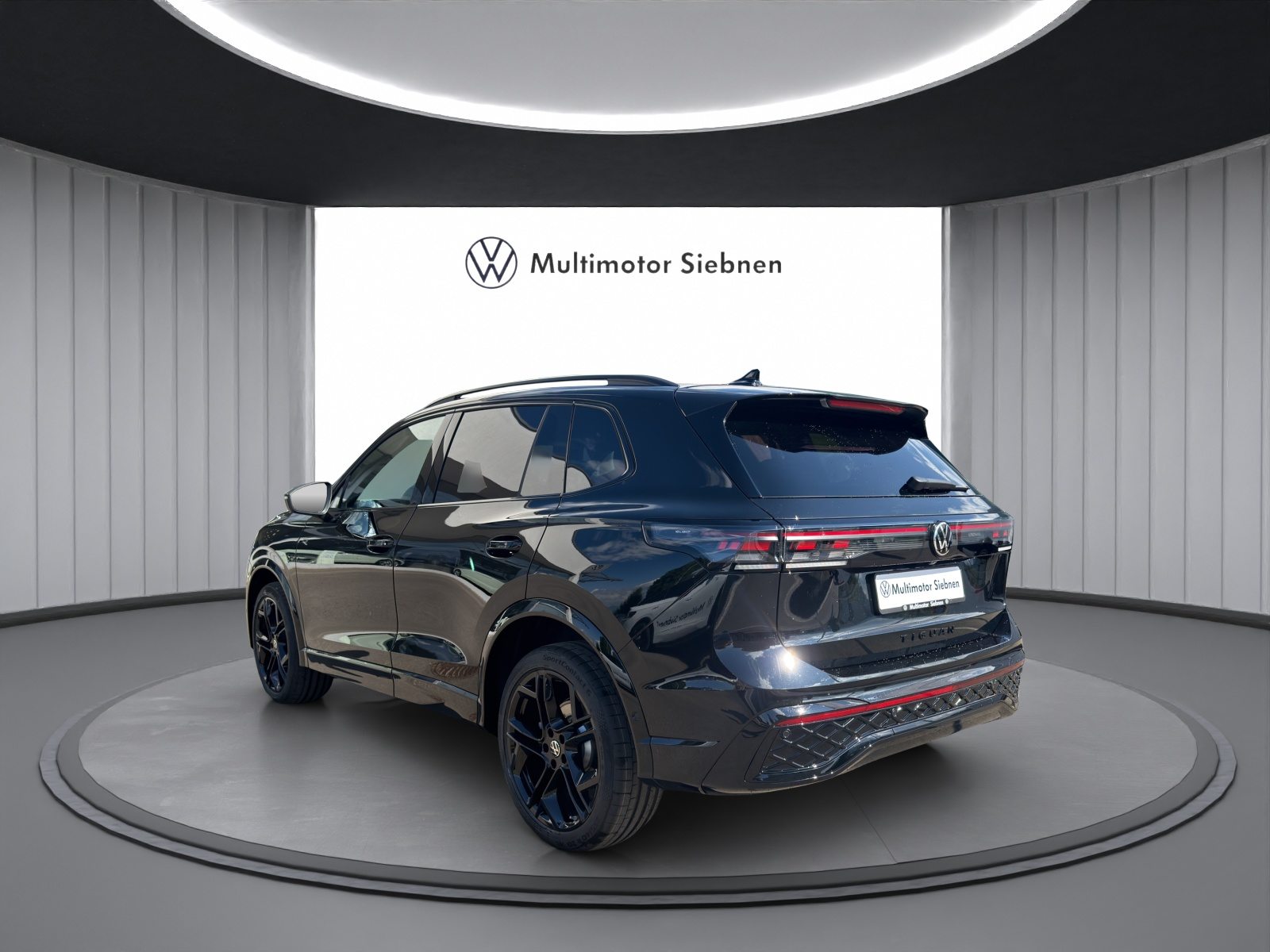 VW Tiguan R-Line Plus, Benzina, Auto nuove, Automatico - 3