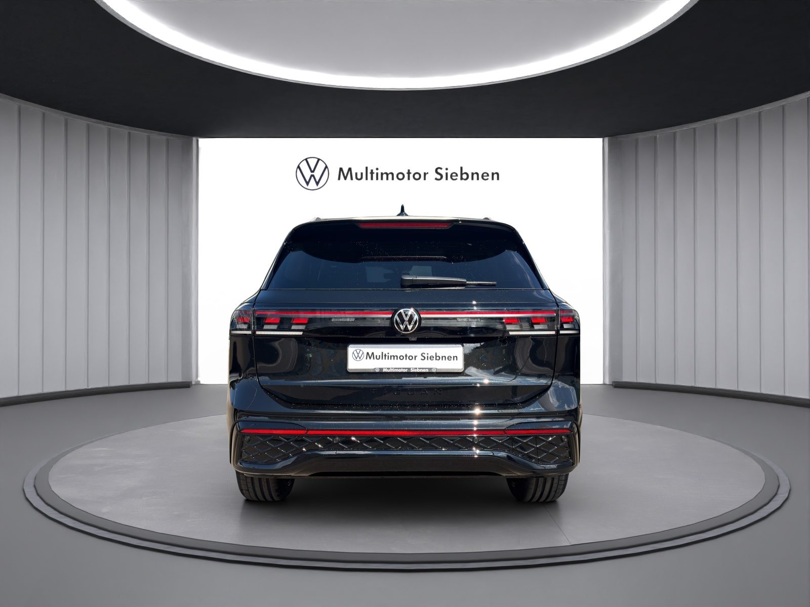 VW Tiguan R-Line Plus, Benzina, Auto nuove, Automatico - 4