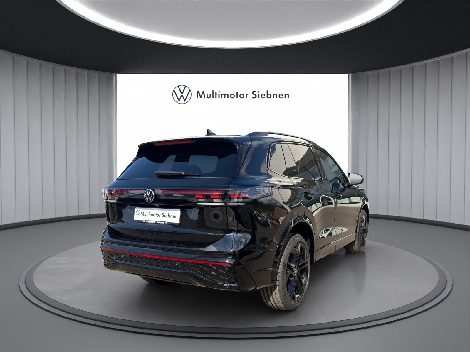 VW Tiguan R-Line Plus, Benzina, Auto nuove, Automatico - 5