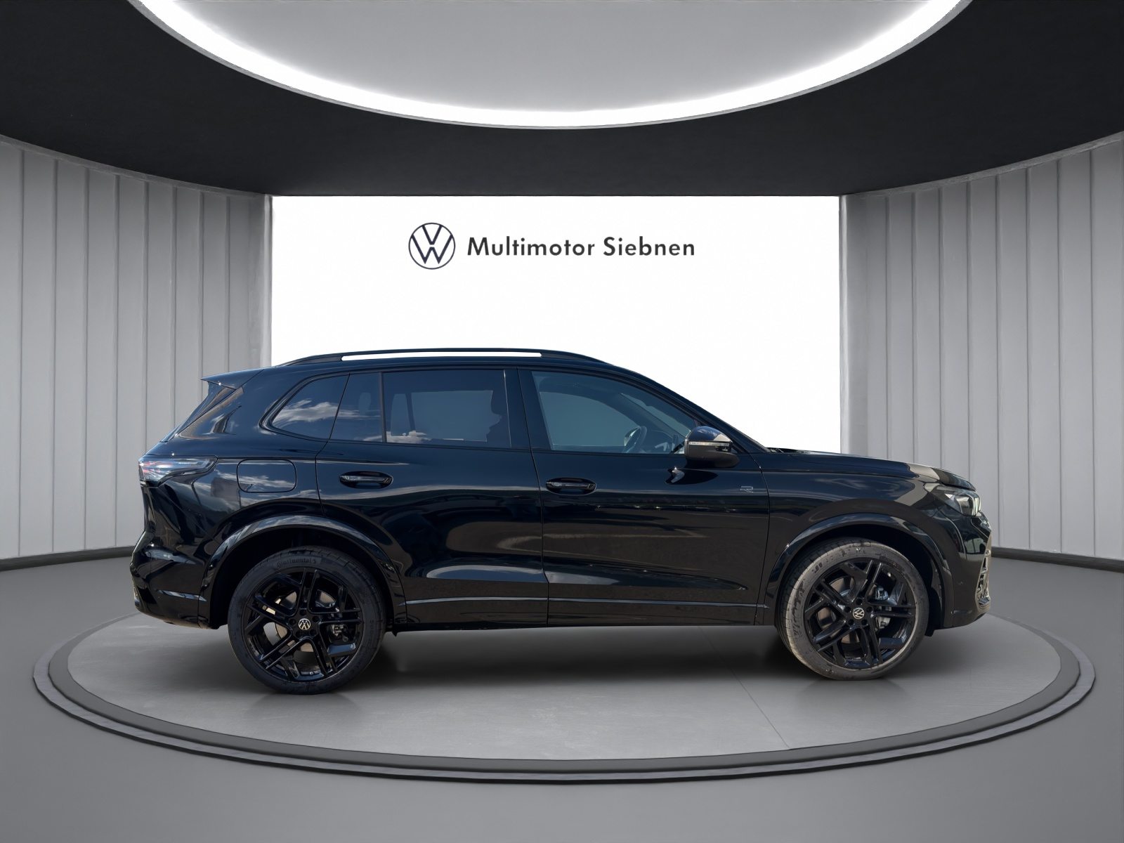 VW Tiguan R-Line Plus, Benzina, Auto nuove, Automatico - 6