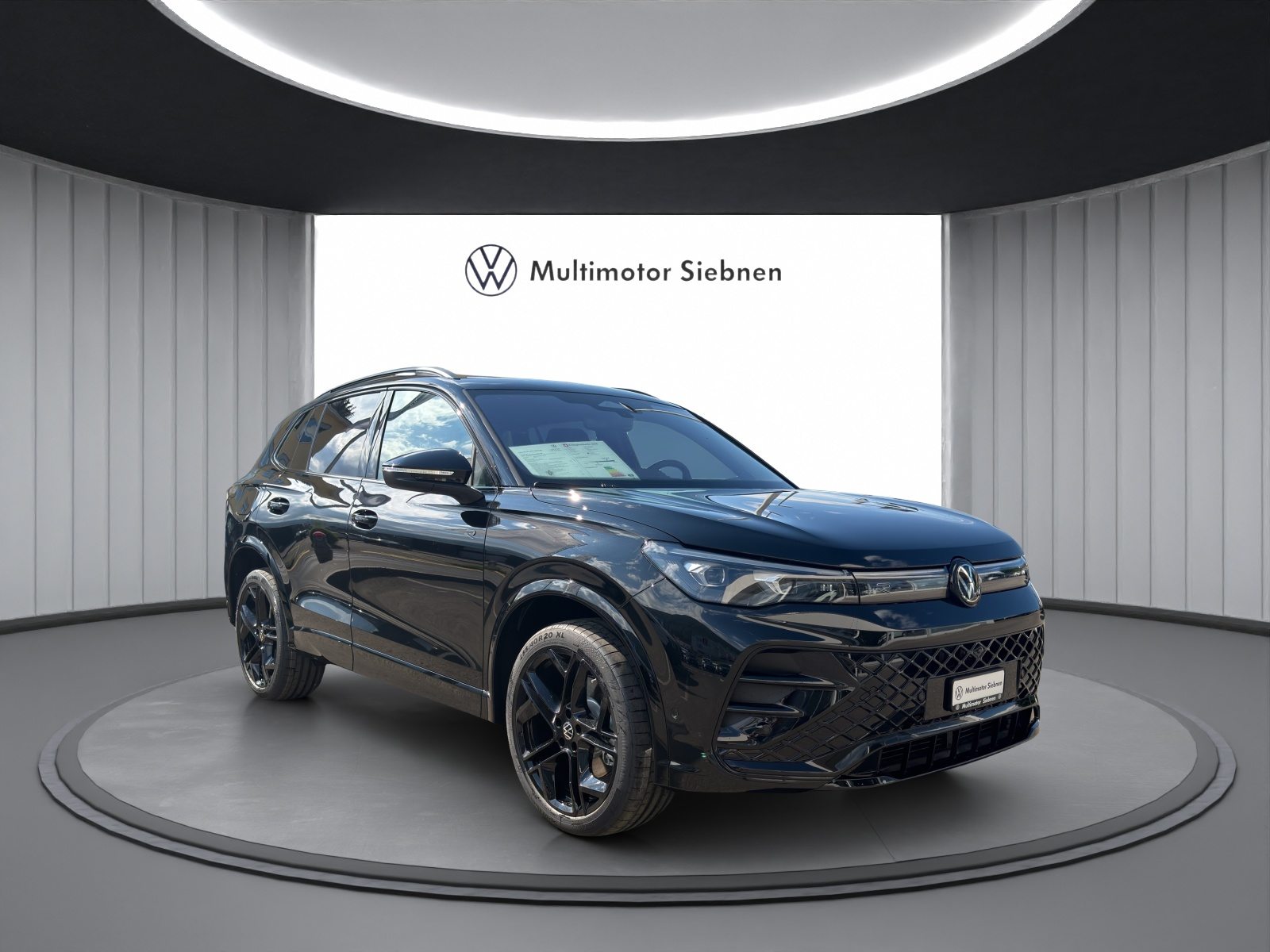 VW Tiguan R-Line Plus, Benzina, Auto nuove, Automatico - 7