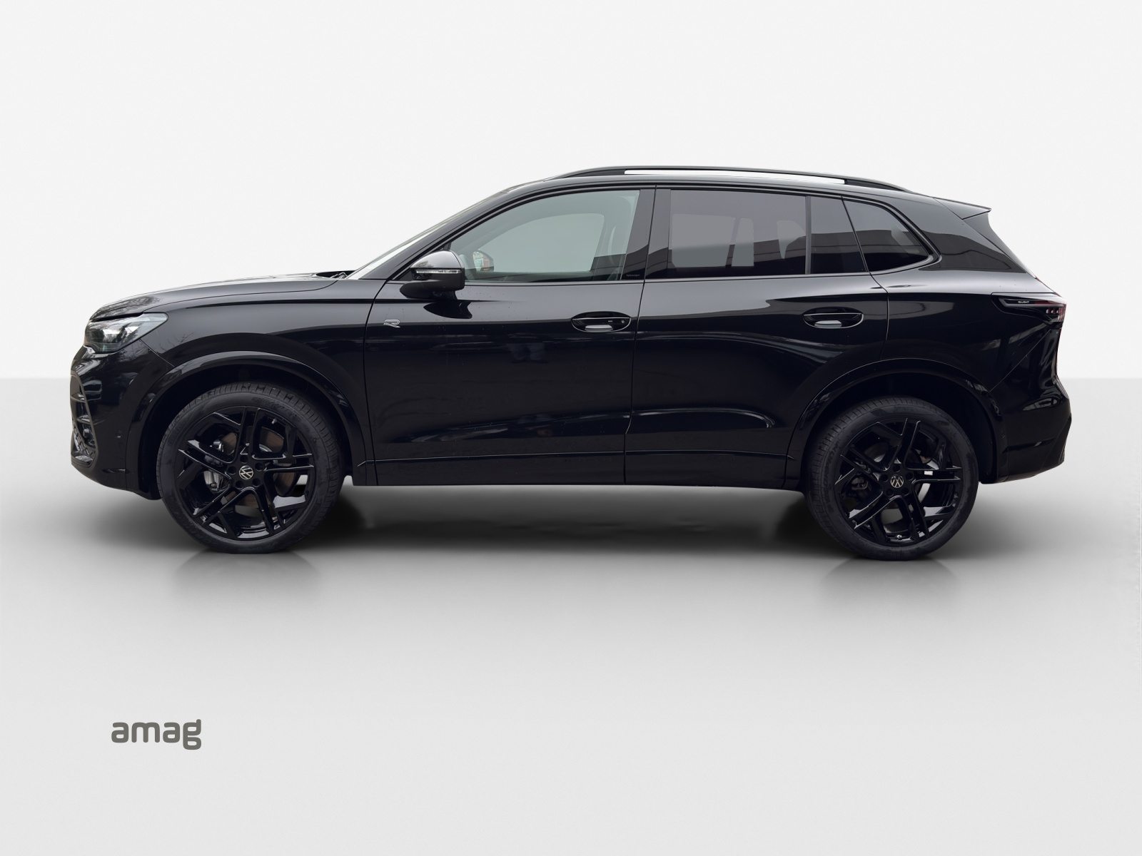 VW Tiguan R-Line UNITED, Diesel, Neuwagen, Automatik - 2