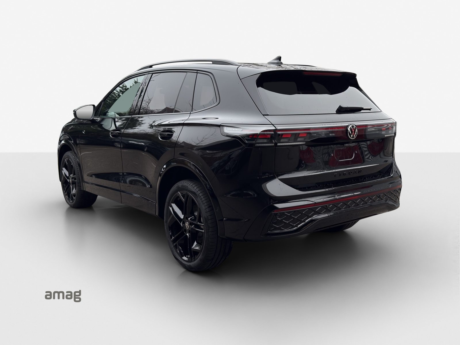 VW Tiguan R-Line UNITED, Diesel, Neuwagen, Automatik - 3