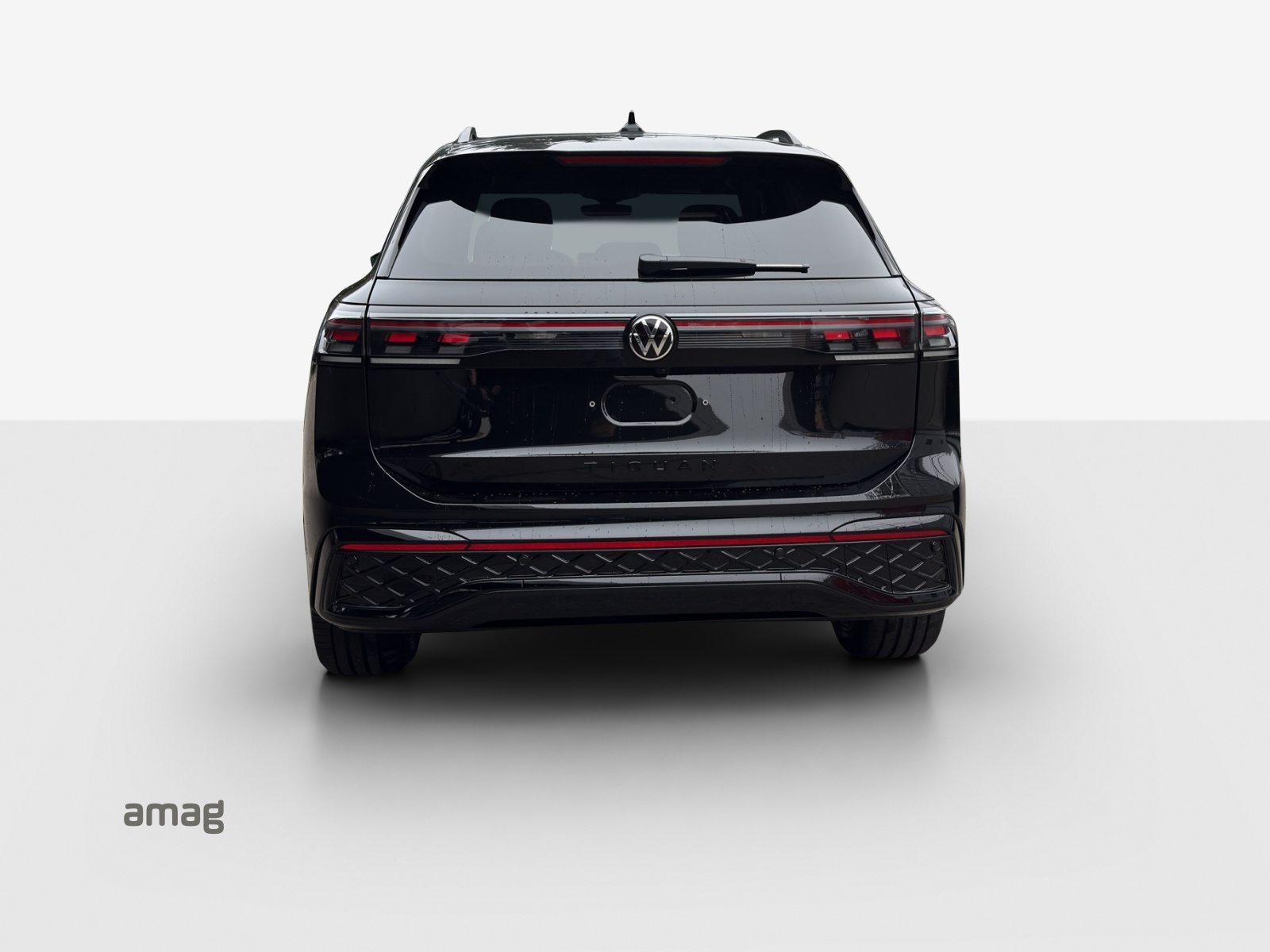 VW Tiguan R-Line UNITED, Diesel, Neuwagen, Automatik - 4