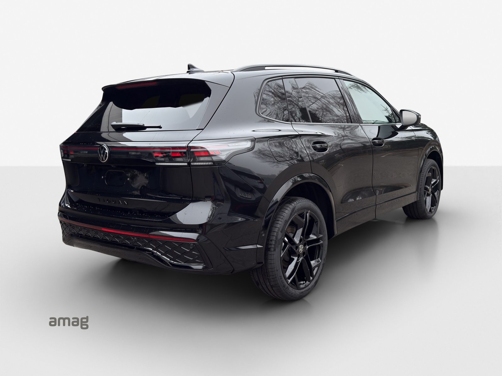 VW Tiguan R-Line UNITED, Diesel, Neuwagen, Automatik - 5