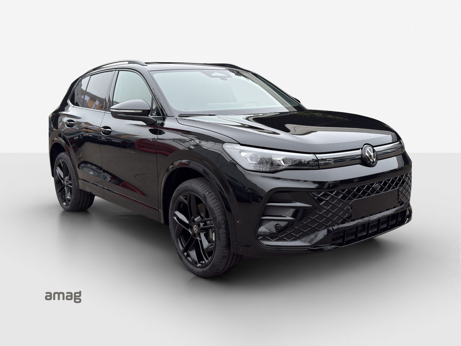 VW Tiguan R-Line UNITED, Diesel, Neuwagen, Automatik - 6