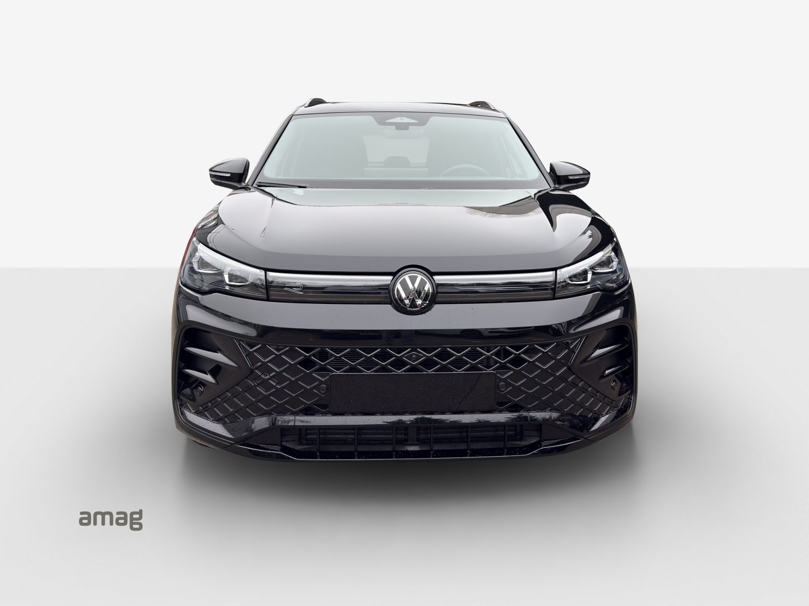 VW Tiguan R-Line UNITED, Diesel, Neuwagen, Automatik - 7