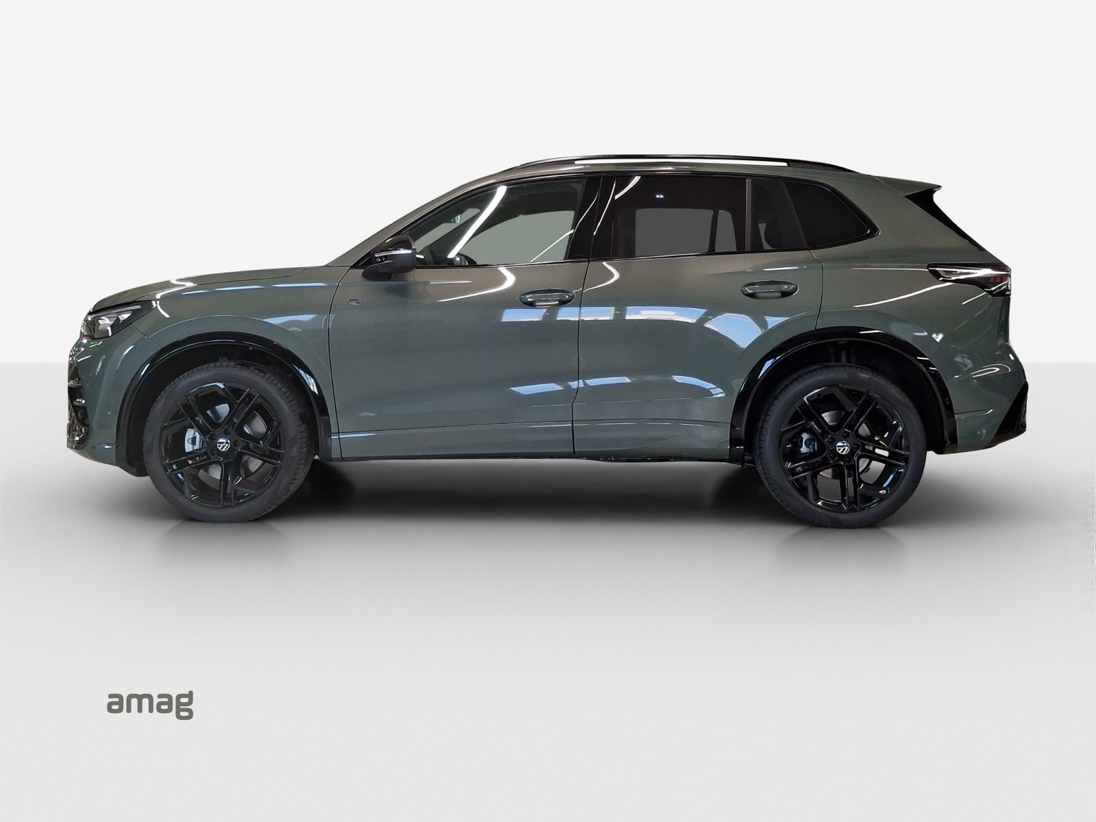 VW Tiguan R-Line, Benzin, Neuwagen, Automatik - 2