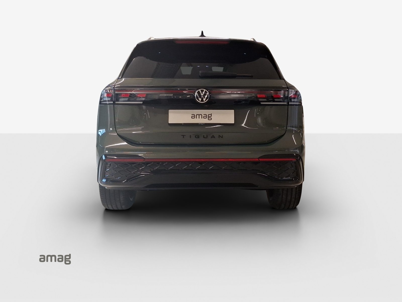 VW Tiguan R-Line, Benzin, Neuwagen, Automatik - 4