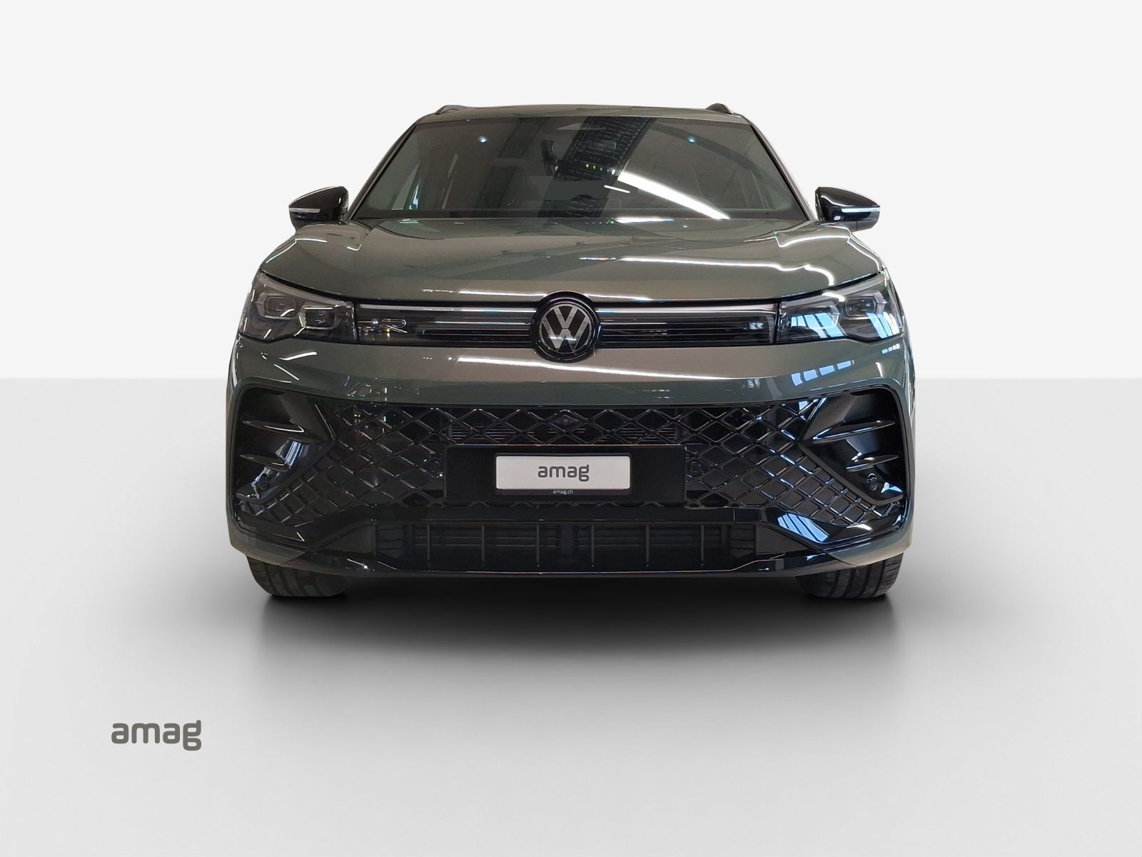 VW Tiguan R-Line, Benzin, Neuwagen, Automatik - 7