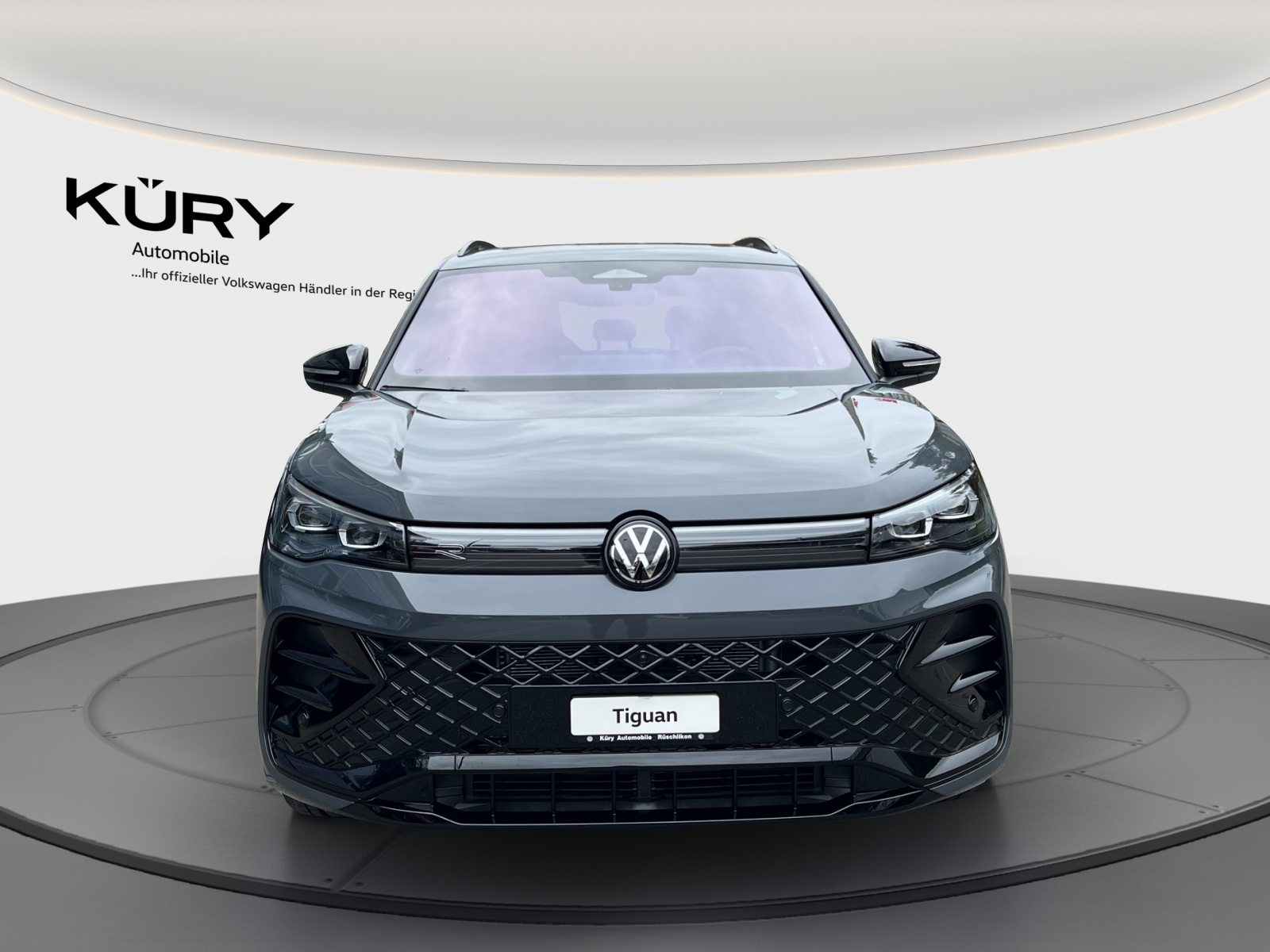 VW Tiguan R-Line Plus, Benzina, Auto nuove, Automatico - 2