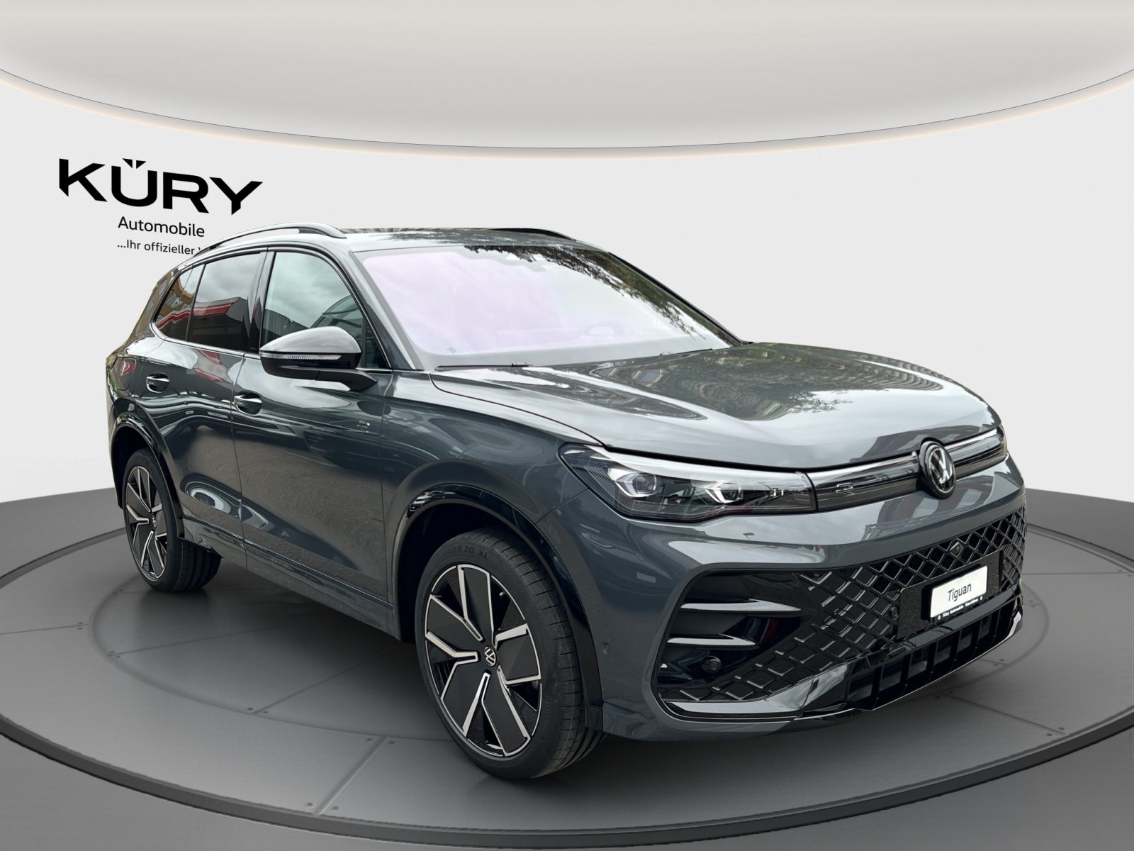 VW Tiguan R-Line Plus, Benzina, Auto nuove, Automatico - 3