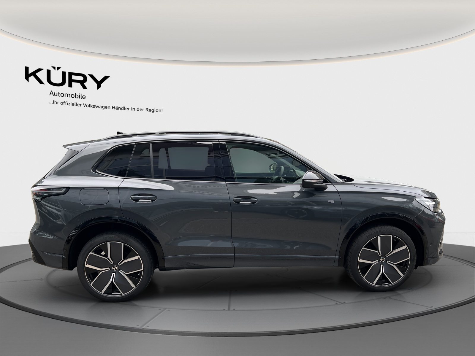 VW Tiguan R-Line Plus, Benzina, Auto nuove, Automatico - 4