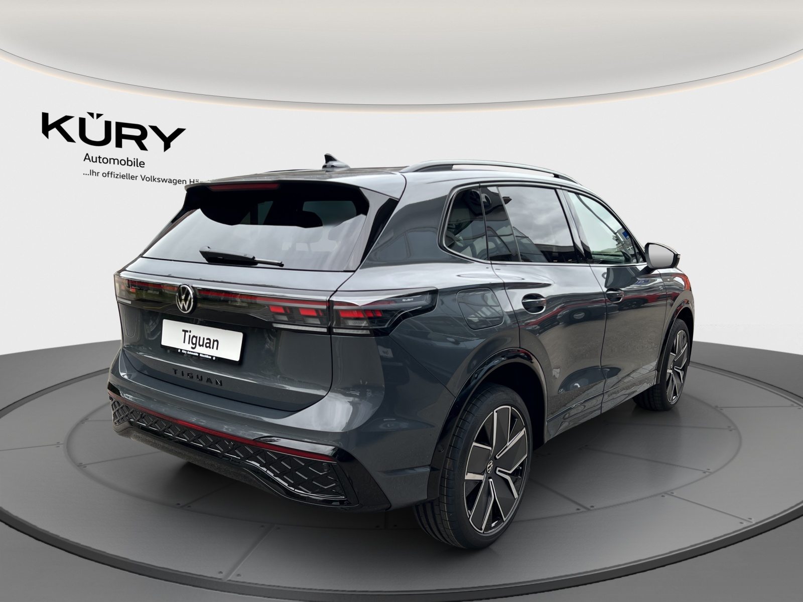 VW Tiguan R-Line Plus, Benzina, Auto nuove, Automatico - 5