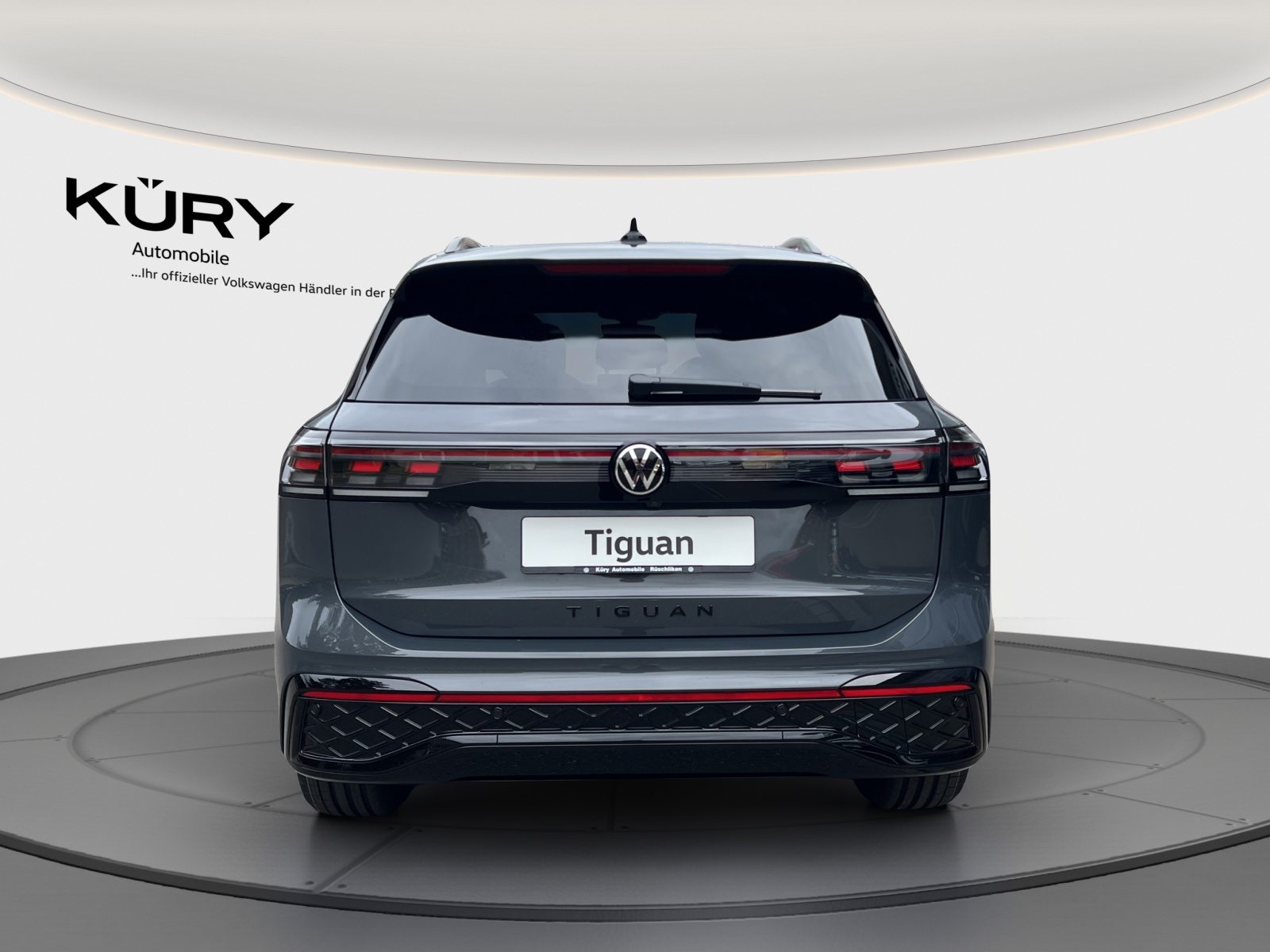 VW Tiguan R-Line Plus, Benzina, Auto nuove, Automatico - 6