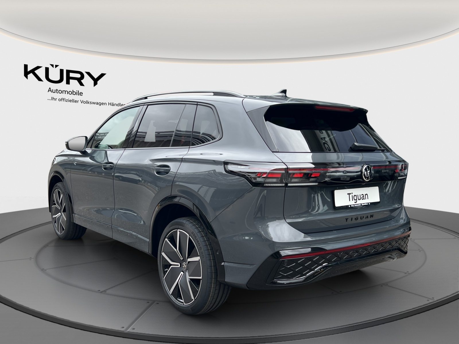 VW Tiguan R-Line Plus, Benzina, Auto nuove, Automatico - 7