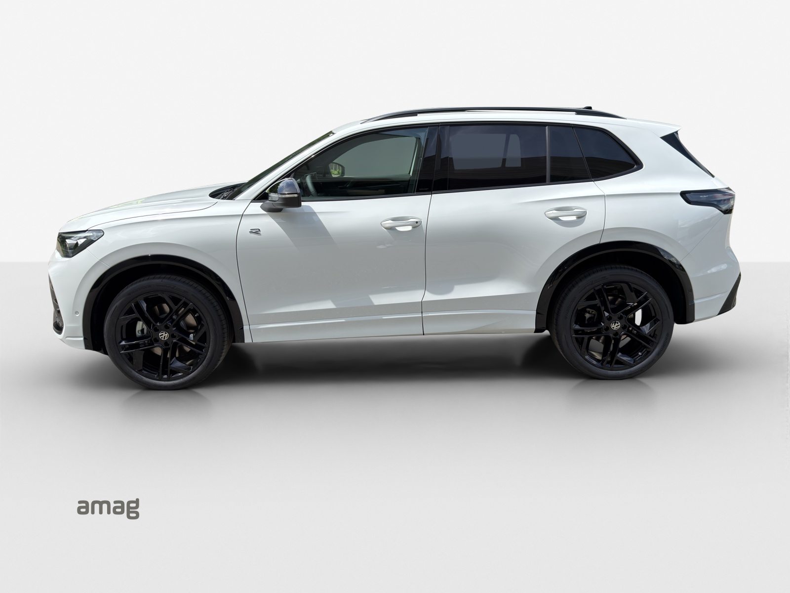 VW Tiguan R-Line UNITED, Benzin, Neuwagen, Automatik - 2