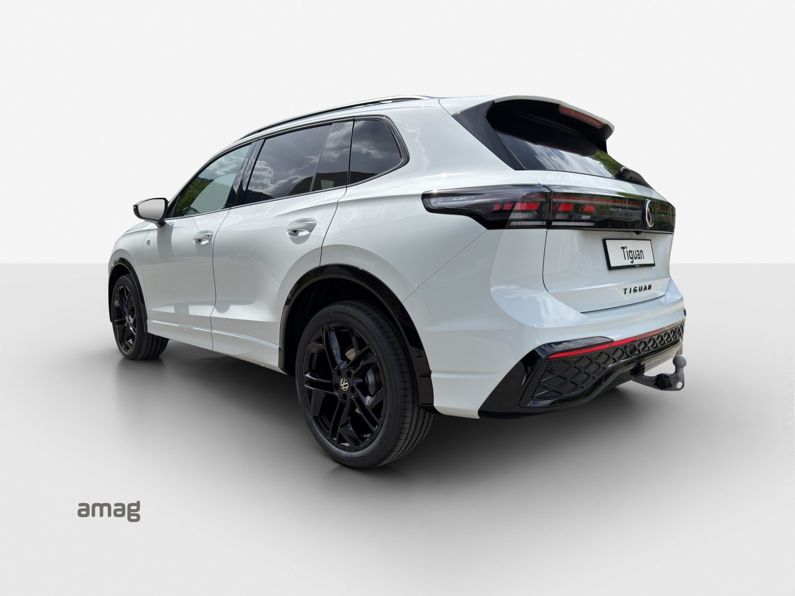 VW Tiguan R-Line UNITED, Benzin, Neuwagen, Automatik - 3