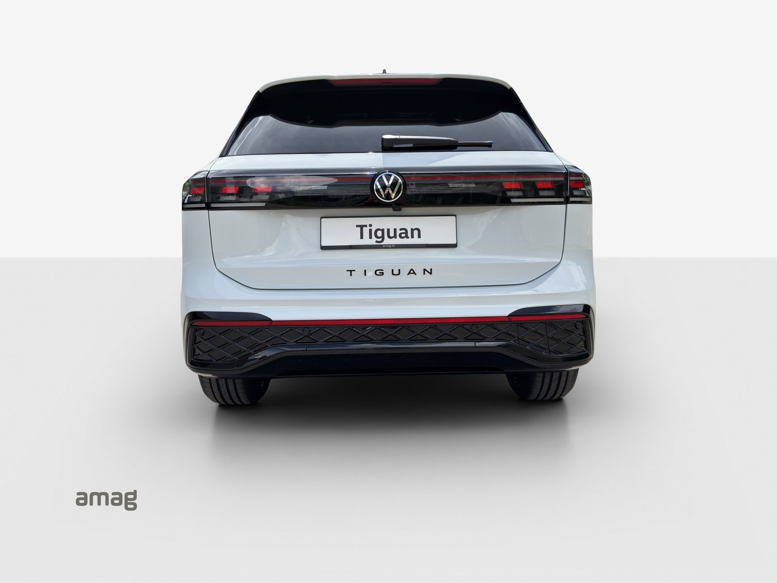 VW Tiguan R-Line UNITED, Benzin, Neuwagen, Automatik - 4