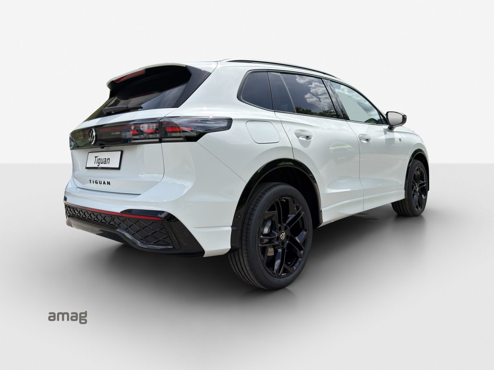 VW Tiguan R-Line UNITED, Benzin, Neuwagen, Automatik - 5