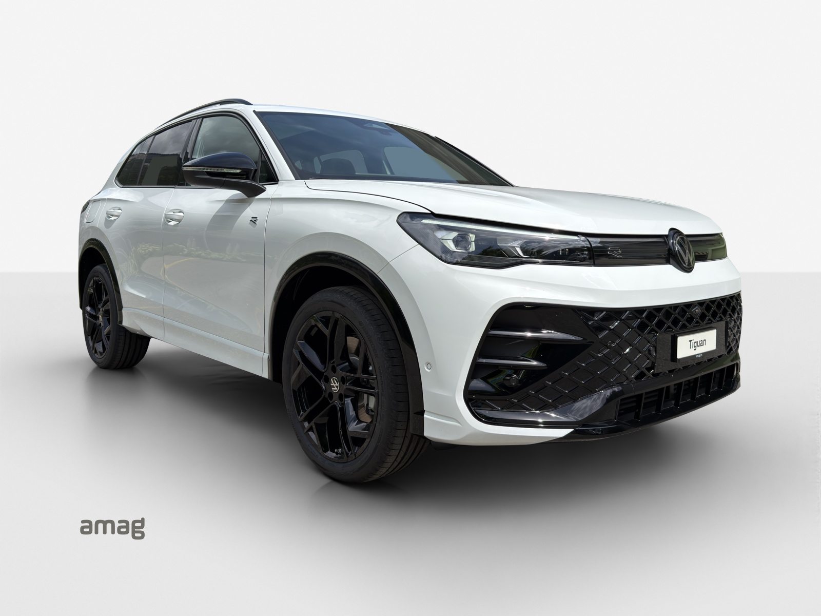 VW Tiguan R-Line UNITED, Benzin, Neuwagen, Automatik - 6