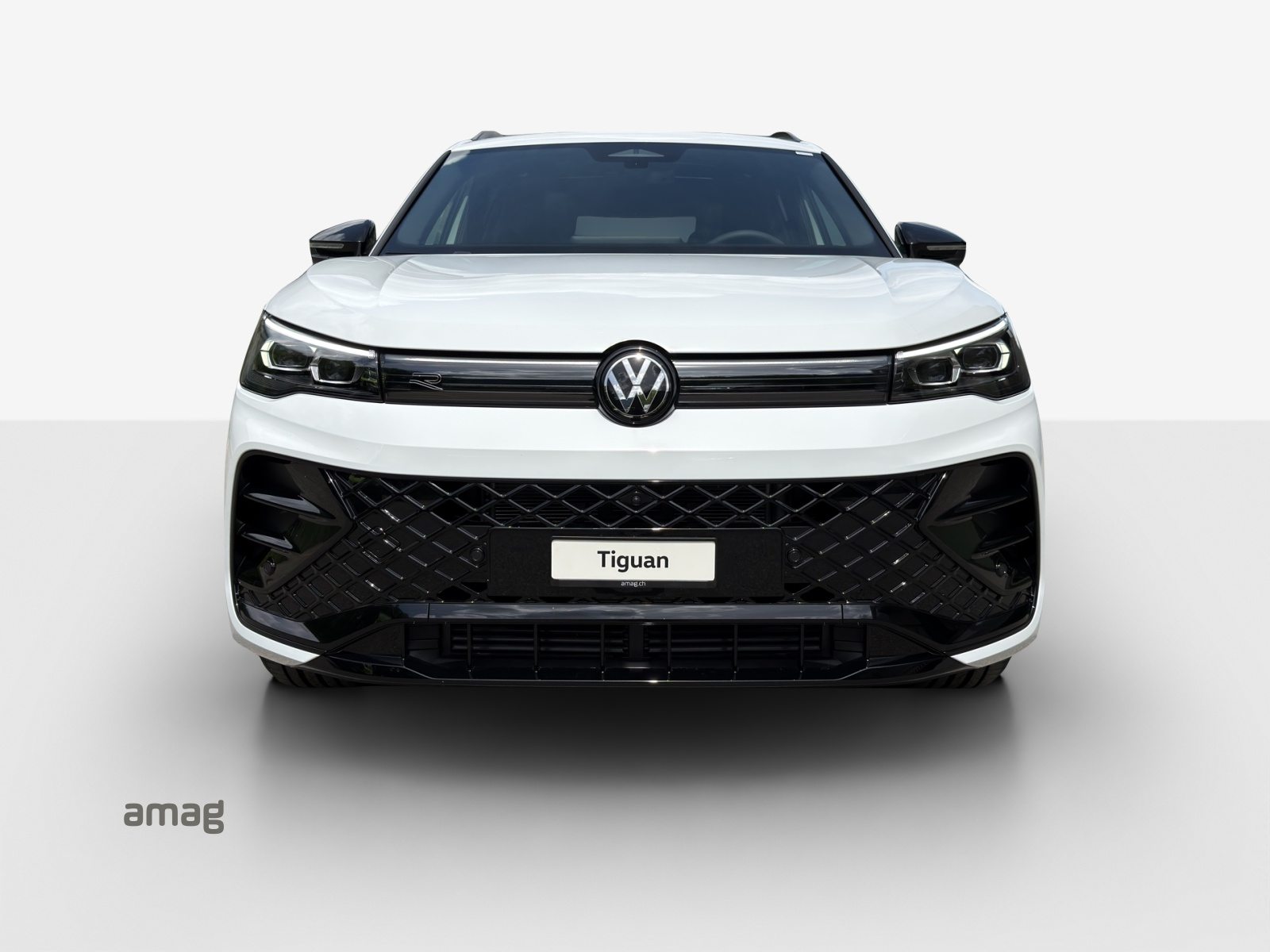 VW Tiguan R-Line UNITED, Benzin, Neuwagen, Automatik - 7
