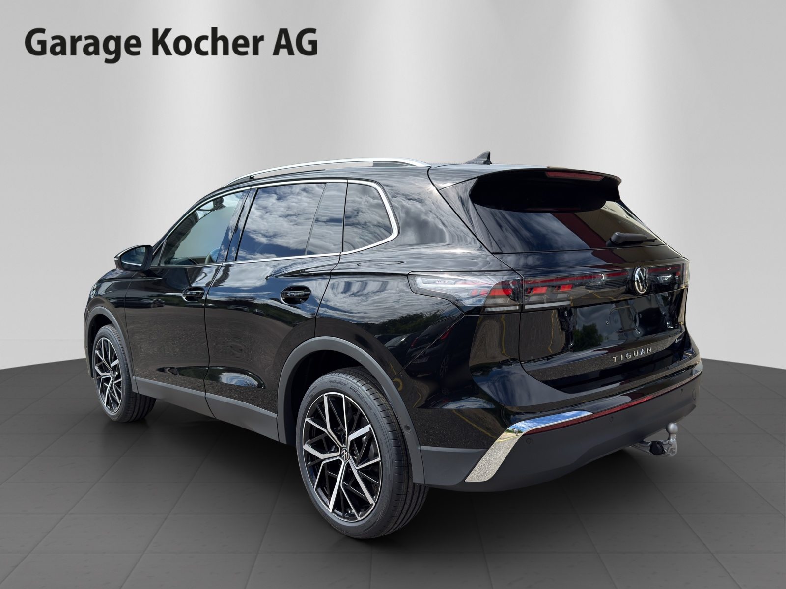 VW Tiguan Elegance, Benzin, Neuwagen, Automatik - 5