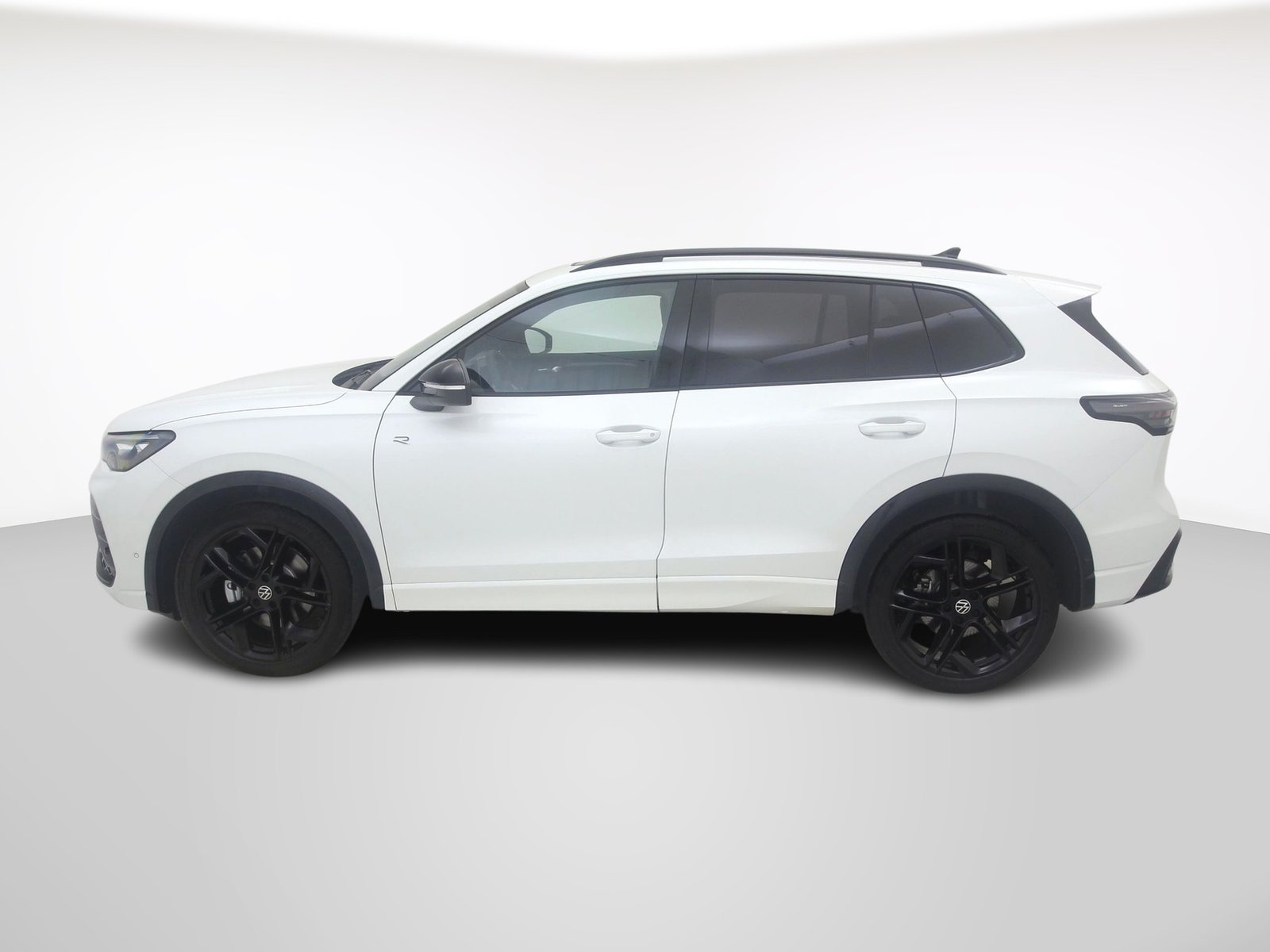 VW Tiguan 2.0 TSI R-Line 4motion, Essence, Voiture nouvelle, Automatique - 2