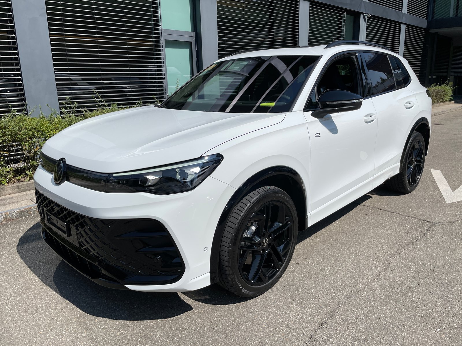 VW Tiguan 2.0 TDI SCR R-Line United 4Motion DSG