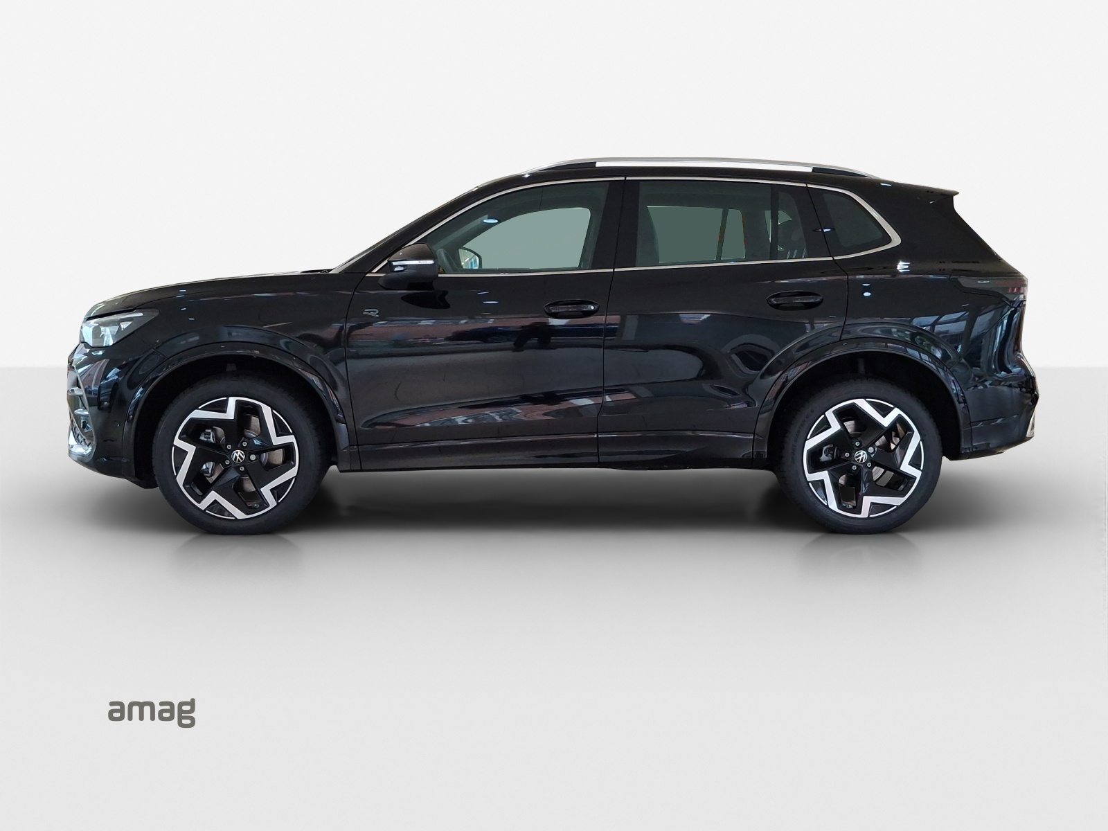 VW Tiguan R-Line, Diesel, Auto nuove, Automatico - 2