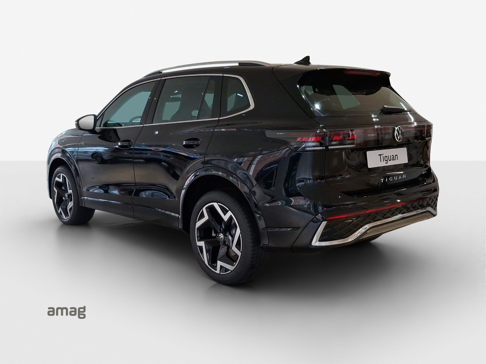 VW Tiguan R-Line, Diesel, Auto nuove, Automatico - 3