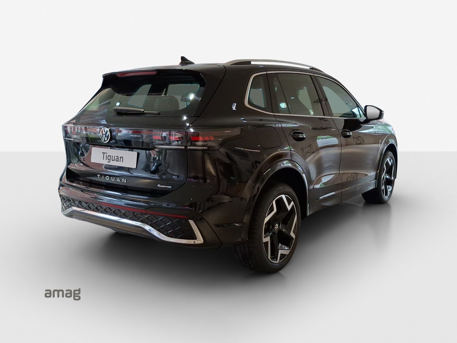 VW Tiguan R-Line, Diesel, Auto nuove, Automatico - 5