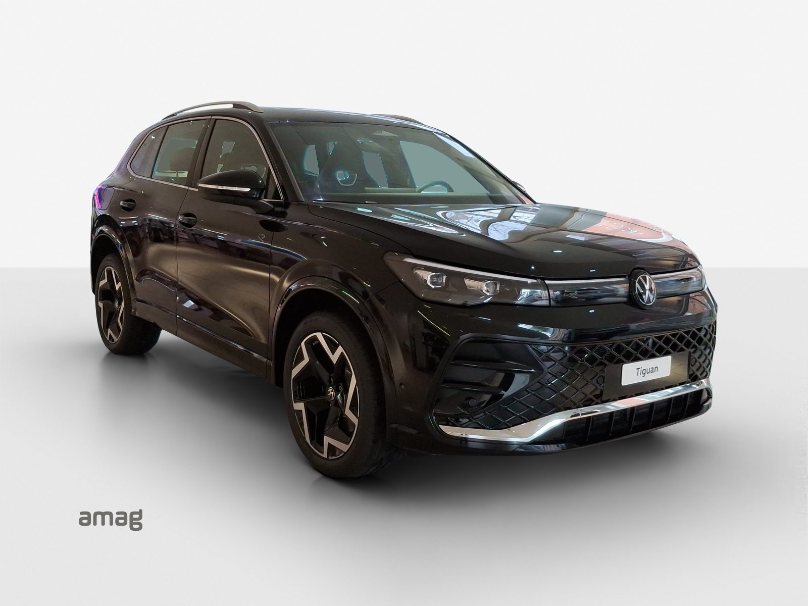 VW Tiguan R-Line, Diesel, Auto nuove, Automatico - 6