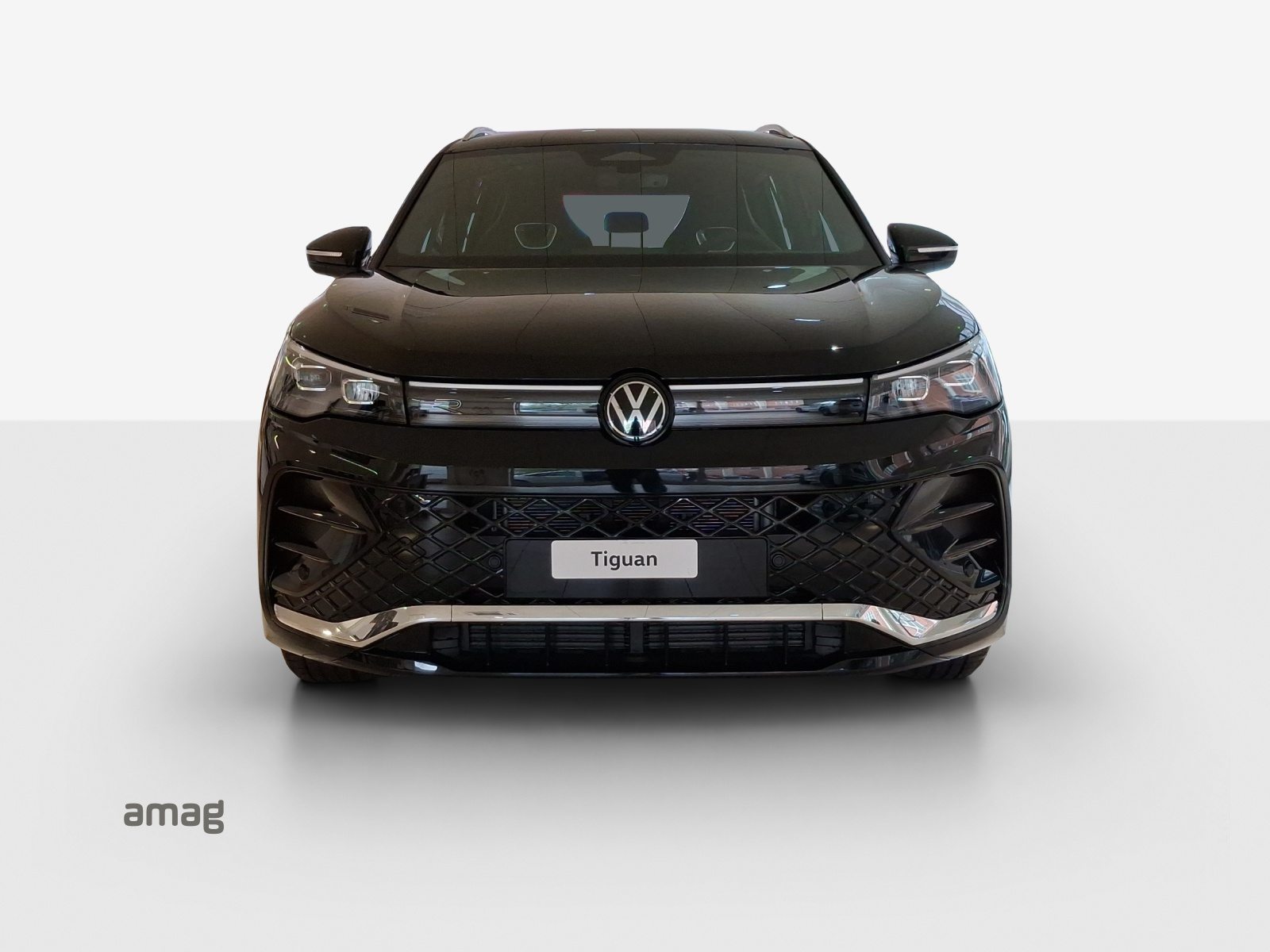 VW Tiguan R-Line, Diesel, Auto nuove, Automatico - 7